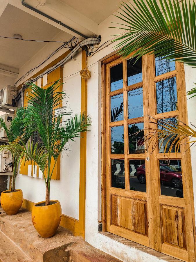Hotel La Dreamy Residency à Pondichéry Extérieur photo