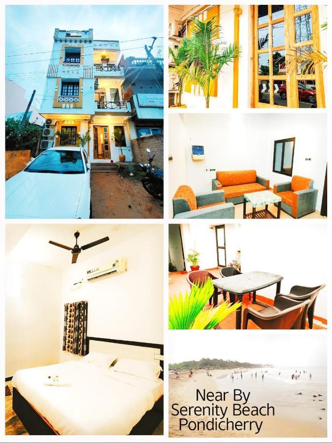 Hotel La Dreamy Residency à Pondichéry Extérieur photo