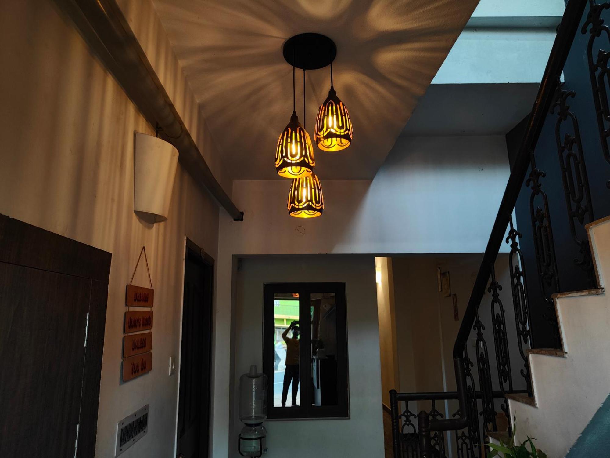 Hotel La Dreamy Residency à Pondichéry Extérieur photo